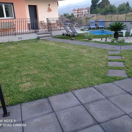 Вилла Trinacria Dell'Etna Фьюмефреддо-ди-Сицилия Экстерьер фото