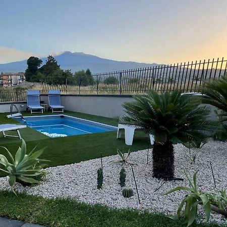 Вилла Trinacria Dell'Etna Фьюмефреддо-ди-Сицилия Экстерьер фото